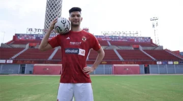 2.5 مليون دولار.. والد أشرف داري يحدد شرط فسخ التعاقد مع الأهلي المصري